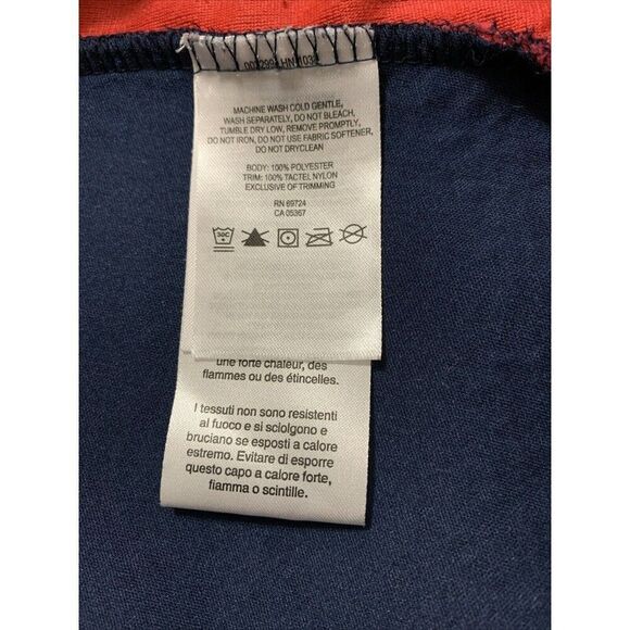 Columbia Full-Zip Fleece Sweatshirt Jacket - Picture 9 of 11